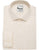 Ivory Color, English Wide Spread Collar, Rounded Cuff
