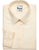 Ivory Solid Shirt, Forward Point Collar, Round Cuff