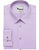 Lilac Color, Forward Point Collar, Standard Cuff
