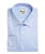 Lt Blue Solid Shirt, Forward Point Collar, Standard Cuff