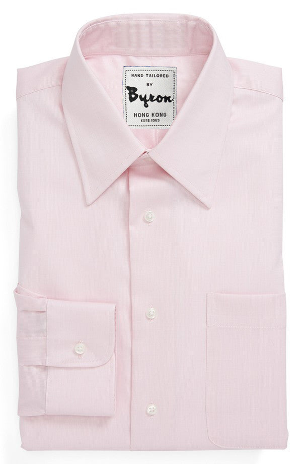 Pink Solid Shirt 06