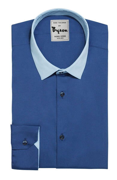 princess polly baby blue dress Men's Traveler? Collection Slim Fit Button-Down Collar Dress Shirt at Jos. A. Bank, Original Blue, Size 16 1/2 x 35